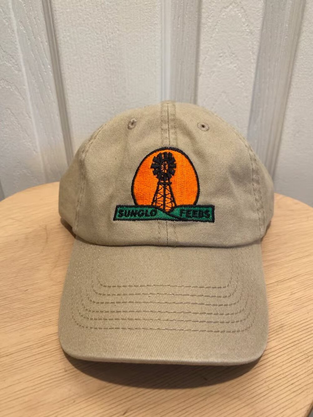 Hat Sunglo Feeds Cap Vintage Otto